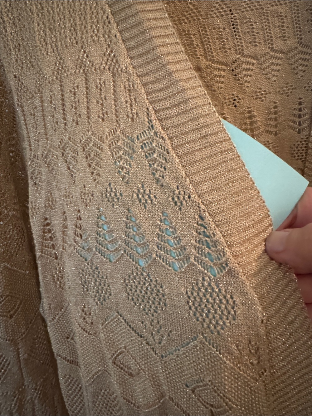 JM Collection Sweater - Picture 5 of 12